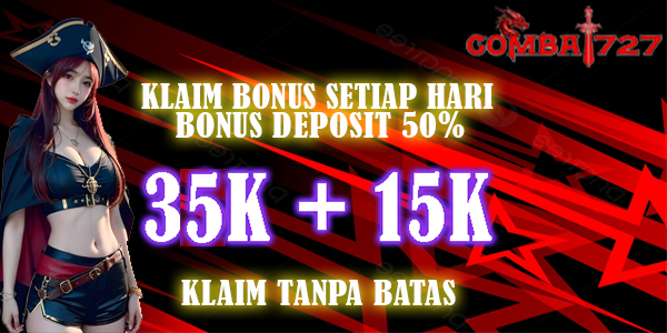 COMBAT727 Situs Slot Onlnie Terpercaya 